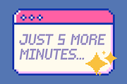 Tallbit is Pixel Family Font, a Sans Serif Font by Brown Cupple (Thumbnail 5 of 11)