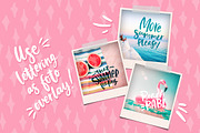 Sunshine handdrawing vector quotes, an Illustration by Wewhitelist (Thumbnail 6 of 6)