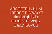 Bilaiyoba, a Font by OWL KING (Thumbnail 2 of 7)