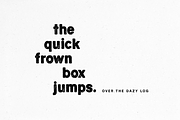 Veld Font Family, a Sans Serif Font by Migomojo Type House (Thumbnail 5 of 12)