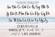 Outside Wedding, a Handwritten Font by InermediaSTUDIO (Thumbnail 5 of 7)