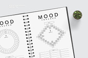 Canva Mood Tracker, a Stationery Template by Amit Debnath (Thumbnail 6 of 8)