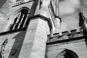 St. Luke's Church, Liverpool