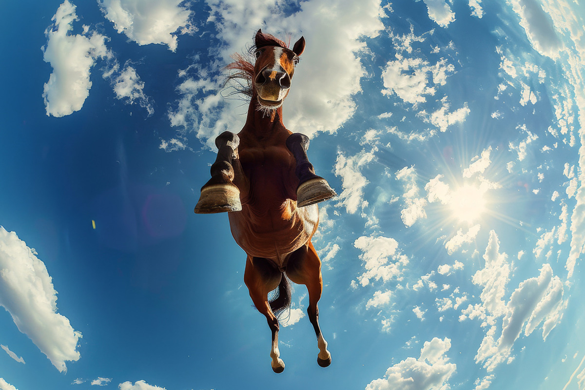 65 Jumping animals, an Animal Photo by Handmadefont (Photo 11 of 13)