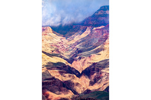 Landscape of the grand canyon in featuring grand, canyon, and arizona, a Nature Photo by Leonid Andronov