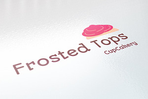 Frosted Tops