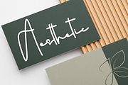 Milk Berry, a Handwritten Font by InermediaSTUDIO (Thumbnail 6 of 8)