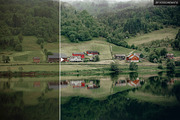 Lightroom Presets | Travel Cityscape, a Layer Style Add-On by yosscinematic (Thumbnail 4 of 7)