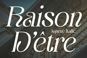 Aquene – Display Serif, a Serif Font by Craft Supply Co. (Thumbnail 7 of 8)