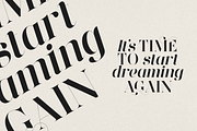 Wonder Type - high-end serif font, a Serif Font by VP Fonts (Thumbnail 18 of 20)