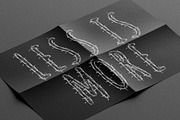 Freedom Font, a Font by Handmadefont (Thumbnail 4 of 9)