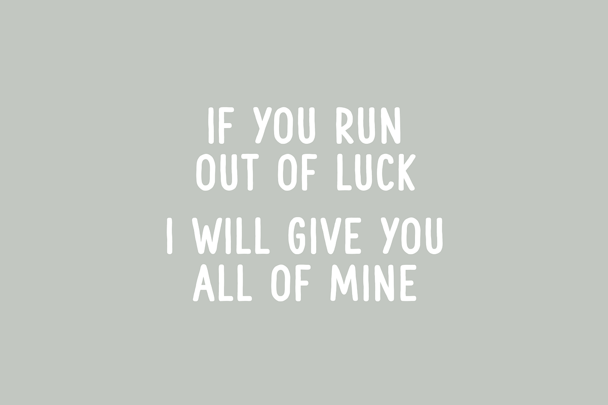 The Hand Wide Font Coll. (4 fonts), a Sans Serif Font by S&C Type (Photo 8 of 10)