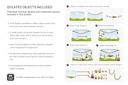 Paper Purse Builder Canva Mockup, a Product Mockup by Mockup Scene (Thumbnail 3 of 10)