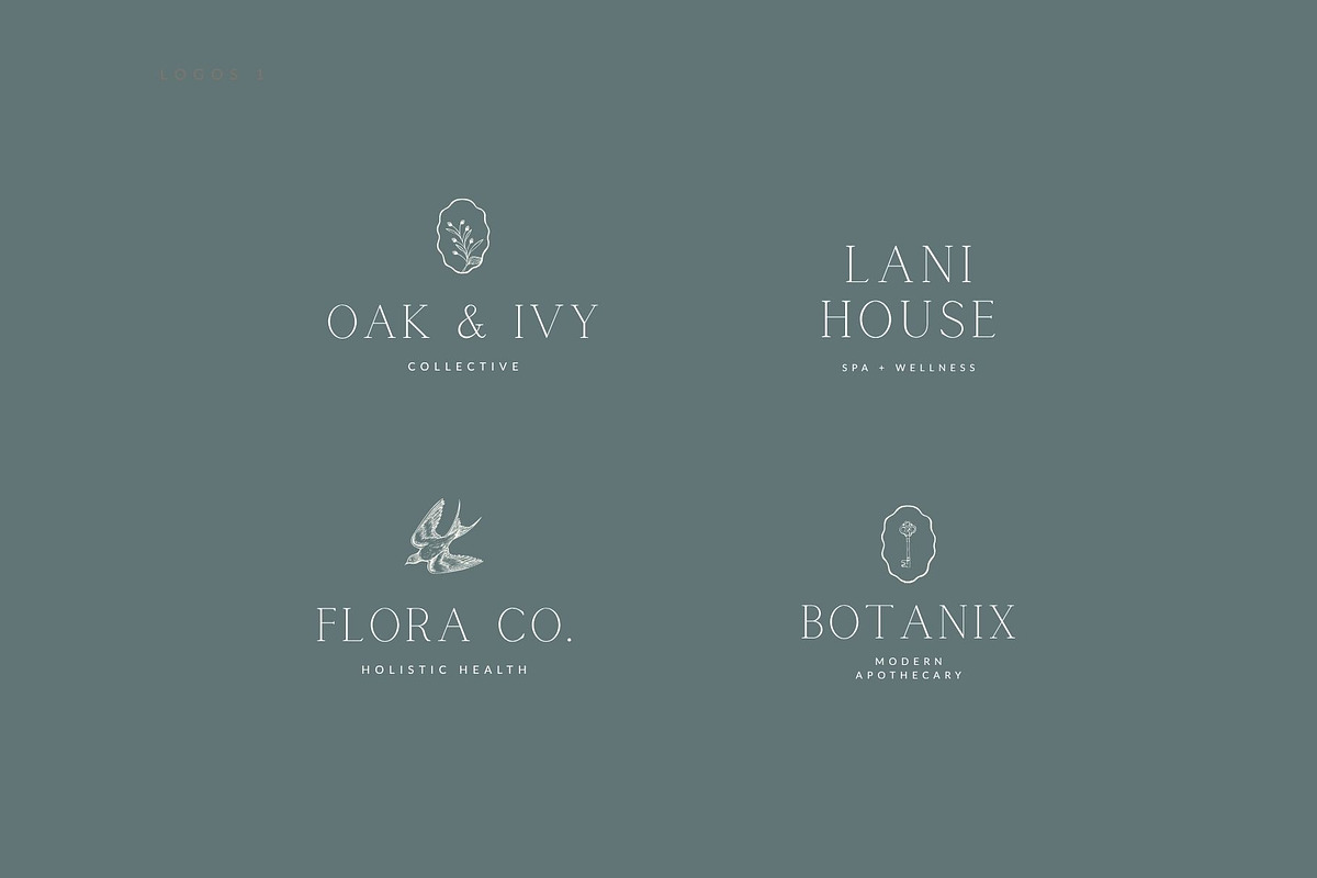 Small Business Branding Kit | Canva, a Branding & Logo Template by Ederra Design (Photo 4 of 20)