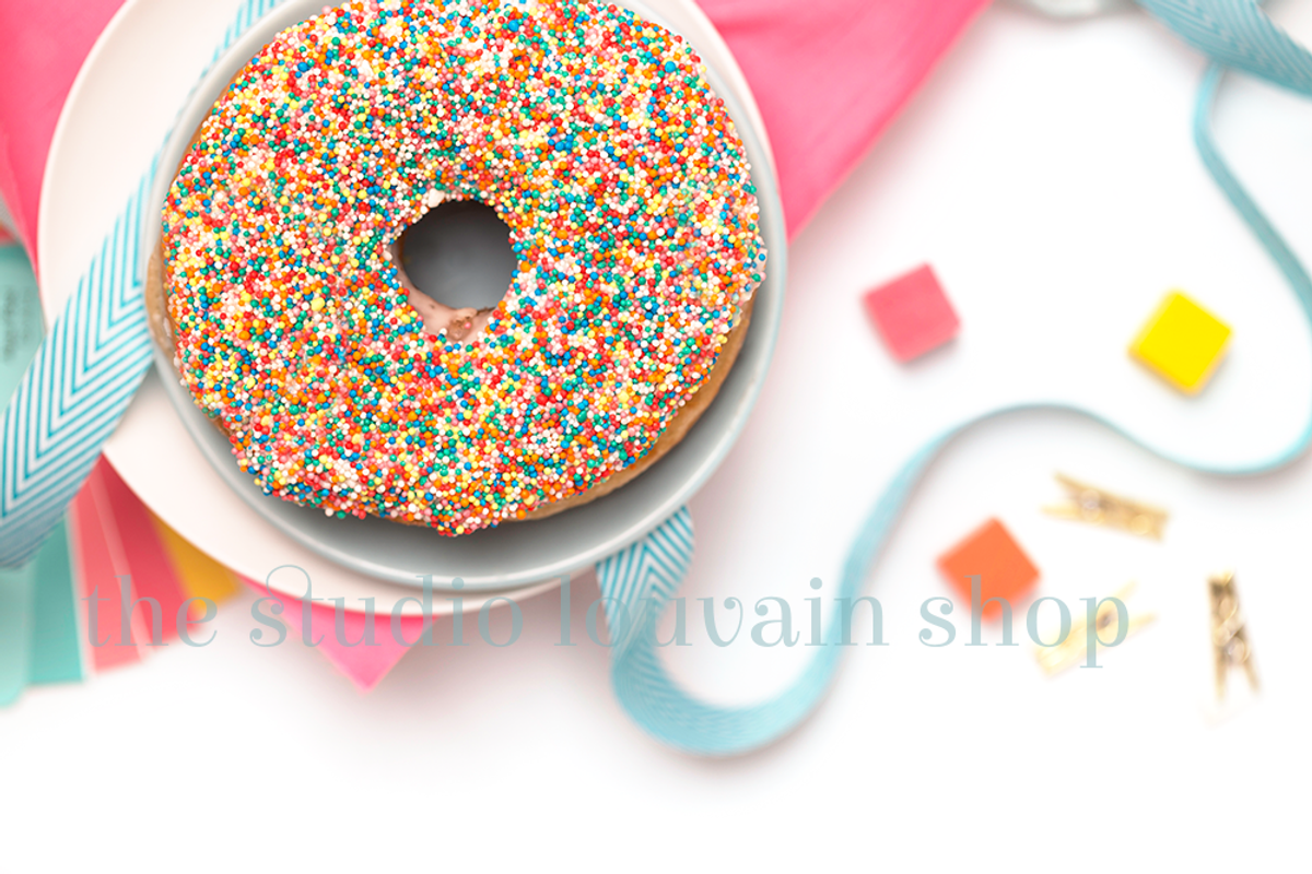Styled Stock Photo - Kylie 7, a Mockup by the studio louvain shop (Photo 1 of 5)