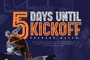 Champione - Athletic Sport Font, a Sans Serif Font by Hamz Studio (Thumbnail 6 of 16)