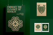 Glyph Jewelry Icons, a Solid Icon by Creative Stall (Thumbnail 3 of 9)