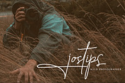 Handikraf Font, a Script Font by kerismaker (Thumbnail 9 of 10)