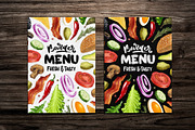 Burger Creator, a Decorative Illustration by Margo Miller (Thumbnail 22 of 31)