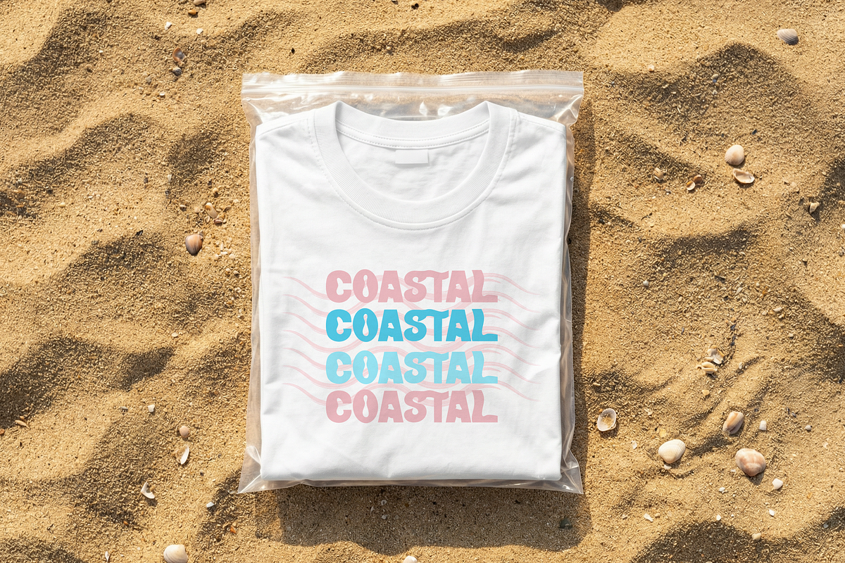 High Tides Hand Drawn Display Font, a Sans Serif Font by Little Creative Scribbles (Photo 3 of 6)