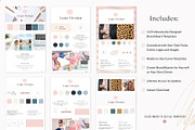 Brand Board Template Bundle Canva, a Branding & Logo Template by Sugar Studios (Thumbnail 3 of 3)