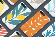 Floral Backgrounds & Patterns, a Pattern Graphic by kavoon (Thumbnail 8 of 13)