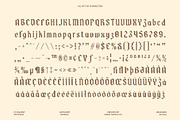 CS Salient Stitched, a Blackletter Font by Craft Supply Co. (Thumbnail 8 of 8)