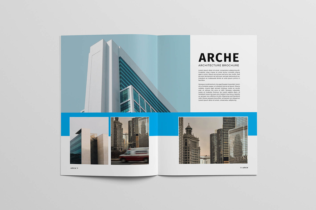 Realestate/Architecture Brochure, a Brochure Template by New Lines (Photo 11 of 12)