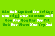 Condell Bio Poster, a Sans Serif Font by Letritas (Thumbnail 2 of 11)