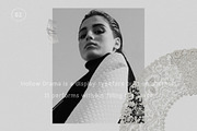 Hollow Drama. Handwritten font, a Handwritten Font by PaperJamLab (Thumbnail 2 of 9)