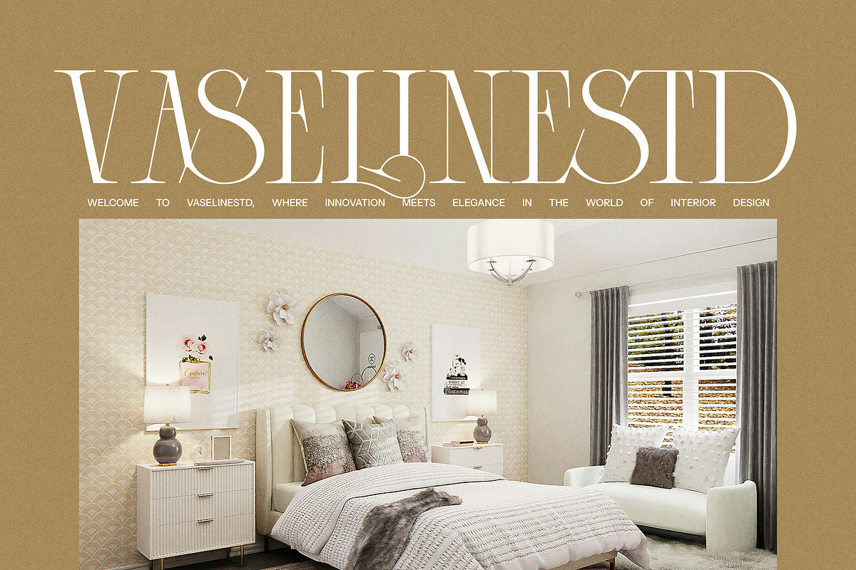Fox Thess Elegant Serif Font, a Serif Font by Perfectype (Photo 7 of 8)