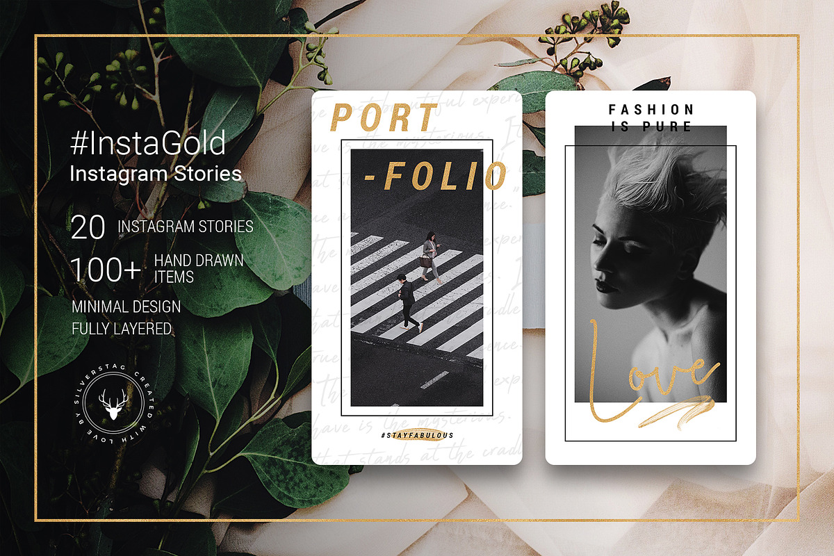 CANVA Social Bundle + FREE Updates, a Social Media Template by SilverStag Type Foundry (Photo 69 of 91)