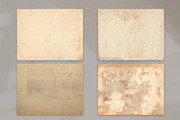 Vintage paper textures, a Texture Graphic by SweetRenieDesigns (Thumbnail 4 of 8)