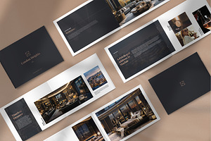 Landscape Luxury Brochure