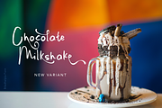 Biladhelpia Handwritten Font, a Script Font by madeDeduk (Thumbnail 15 of 15)