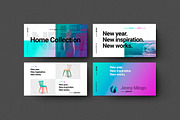 BRONX Social Media + Bonus, a Social Media Template by Presentations Studio (Thumbnail 10 of 14)