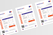 Advertohive Agency - Invoice, a Print Template by Esensifiksi.studio (Thumbnail 2 of 3)