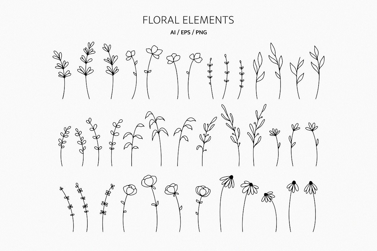 Meadow Notes - Handwritten Font, a Sans Serif Font by simpleblues (Photo 10 of 12)