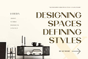 Loreda, a Serif Font by Ardyanatypes (Thumbnail 6 of 12)