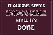 Raspberry Meringue Font Trio, a Handwritten Font by Stacy's Digital Designs (Thumbnail 6 of 11)