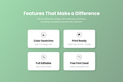 Dessoles - Fashion Brand Guideline, a Branding & Logo Template by productype1 (Thumbnail 2 of 6)