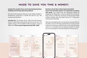 Financial Coach Instagram Carousels, a Social Media Template by Aks-Designs (Thumbnail 3 of 6)