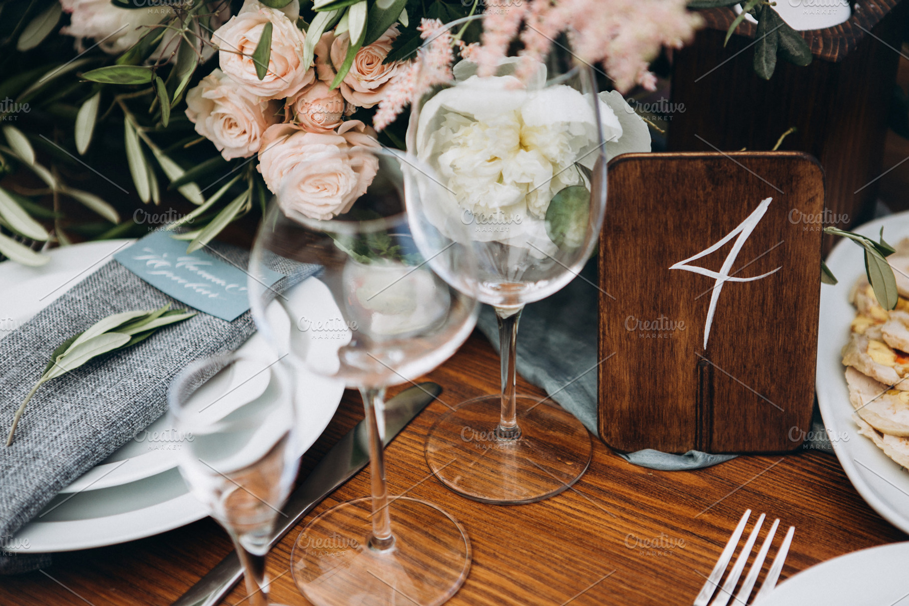 Wedding table decoration, a Holiday Photo by PRESETS & PICS BY MELNYK