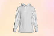 3d Hoodie For Procreate, a Brush Add-On by Procreate3dStore (Thumbnail 4 of 4)