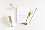 The Daisy Bundle - 11 Mockups +photo, a Product Mockup by Salt Color Studio (Thumbnail 8 of 13)