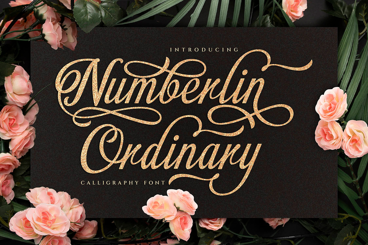 Brighton Daction Serif Font, a Serif Font by Graphicxell (Photo 19 of 19)