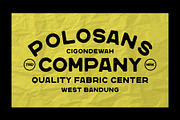 Nersans - Vintage Font [3 Styles], a Sans Serif Font by Garisman Std (Thumbnail 2 of 12)