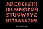 Neon Color Font family, a Symbol Font by Font Craft Studio (Thumbnail 4 of 11)