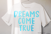 Pure Ginger, a Font by Olivetype (Thumbnail 5 of 5)