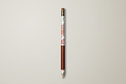 Leather Stationery Mockup Bundle, a Pens & Pencil Mockup by Catkie - Digital Art (Thumbnail 24 of 29)